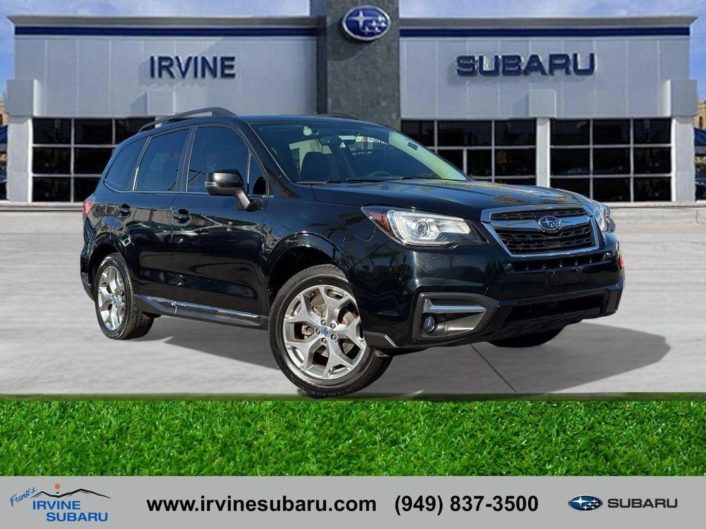used 2017 Subaru Forester car, priced at $18,995