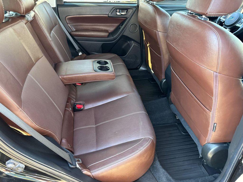 used 2017 Subaru Forester car, priced at $18,995