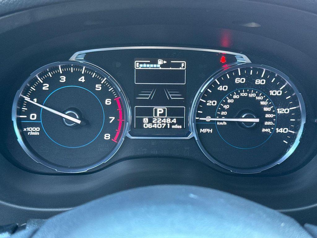 used 2017 Subaru Forester car, priced at $18,995