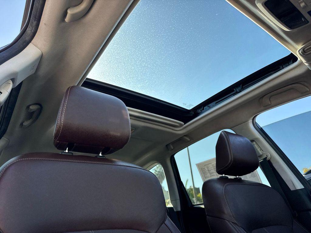 used 2017 Subaru Forester car, priced at $18,995