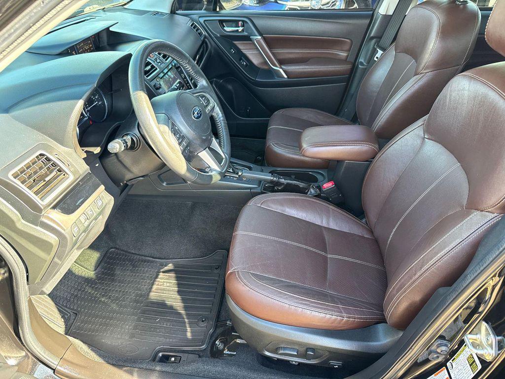 used 2017 Subaru Forester car, priced at $18,995