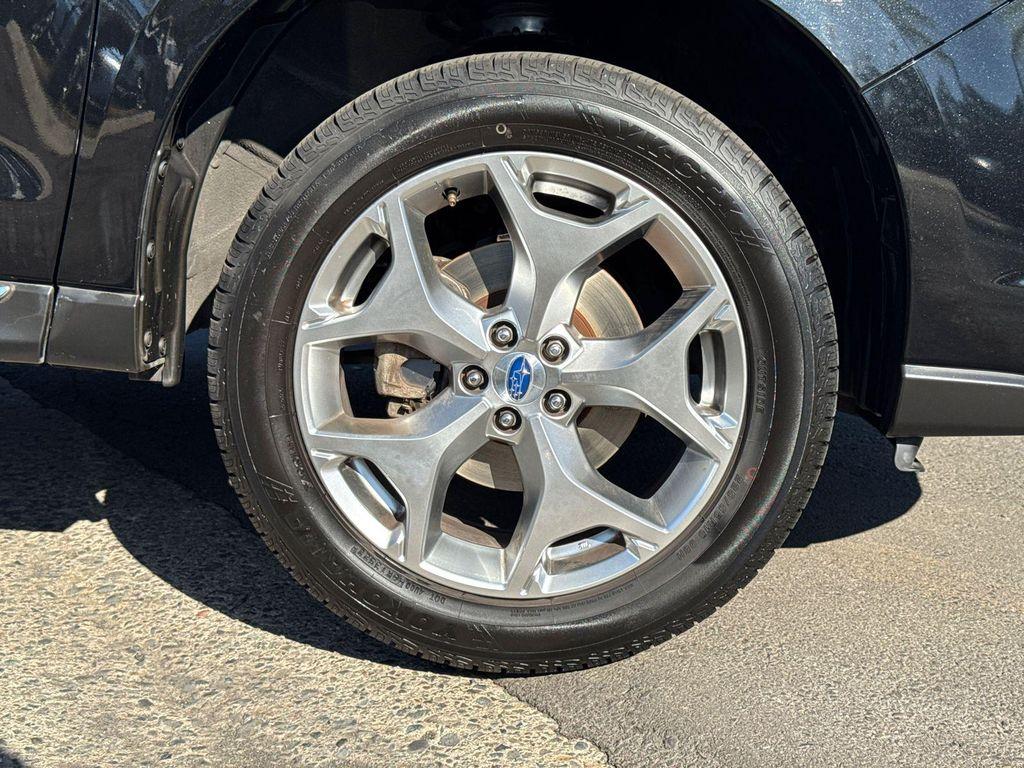 used 2017 Subaru Forester car, priced at $18,995
