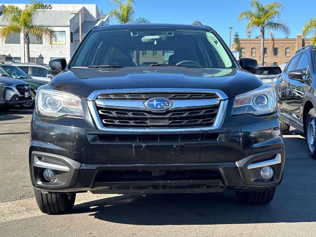 used 2017 Subaru Forester car, priced at $18,995