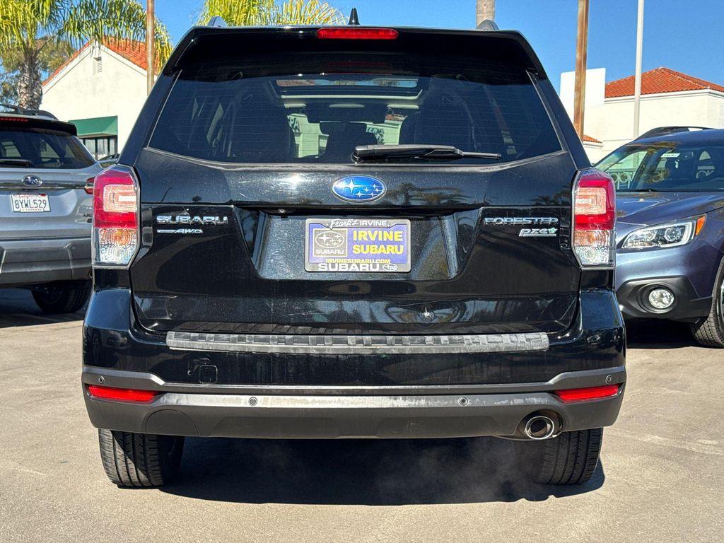 used 2017 Subaru Forester car, priced at $18,995