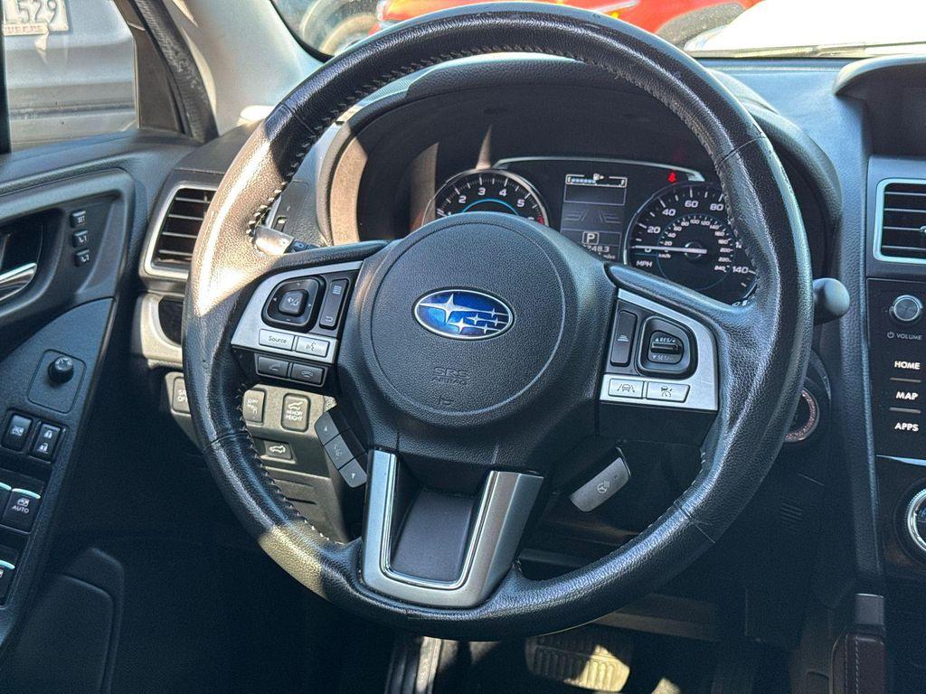 used 2017 Subaru Forester car, priced at $18,995
