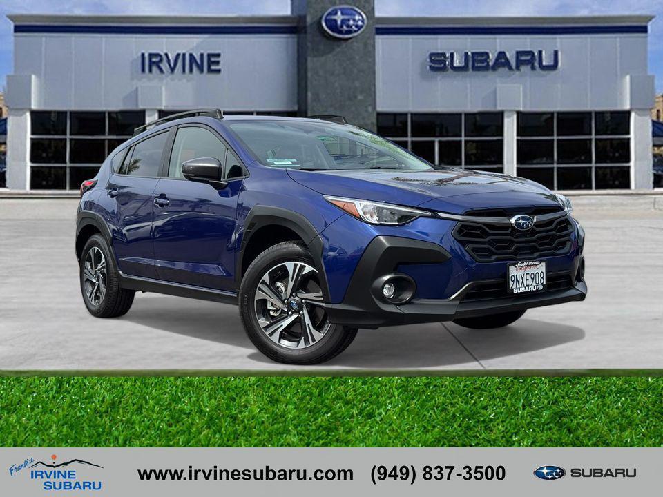 used 2024 Subaru Crosstrek car, priced at $24,495