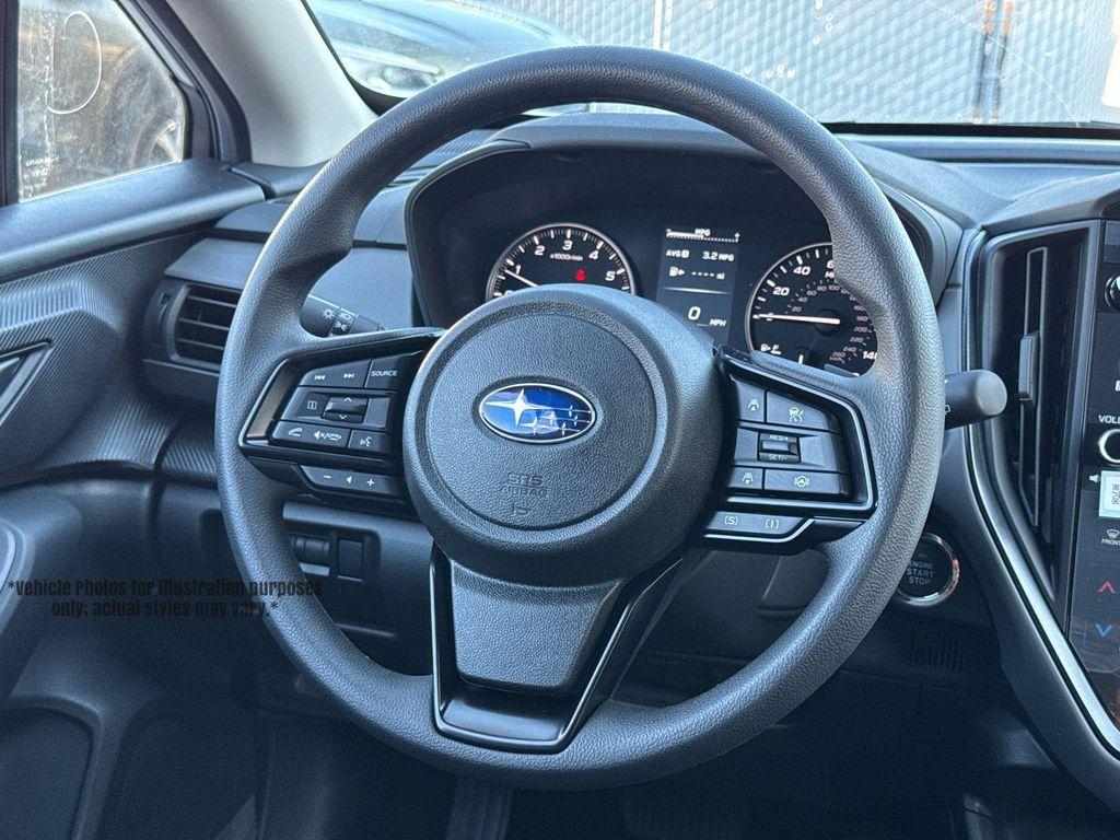 new 2026 Subaru Crosstrek car, priced at $32,543