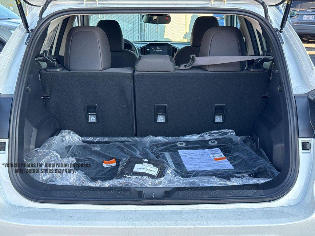 new 2026 Subaru Crosstrek car, priced at $32,543