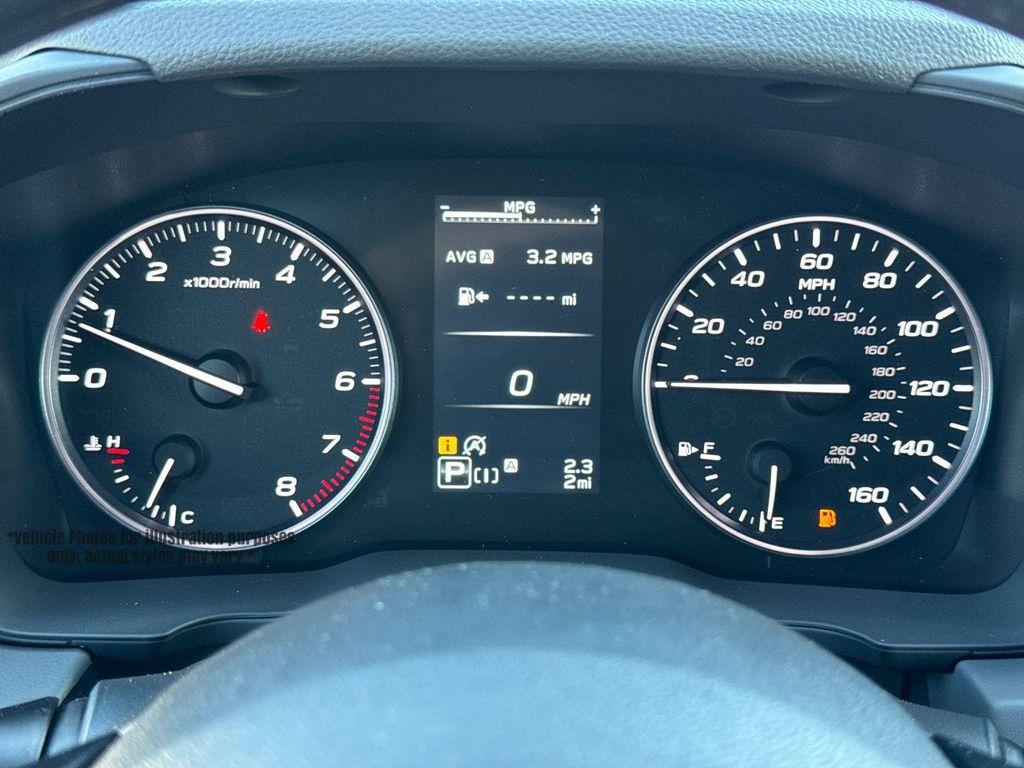 new 2026 Subaru Crosstrek car, priced at $32,543