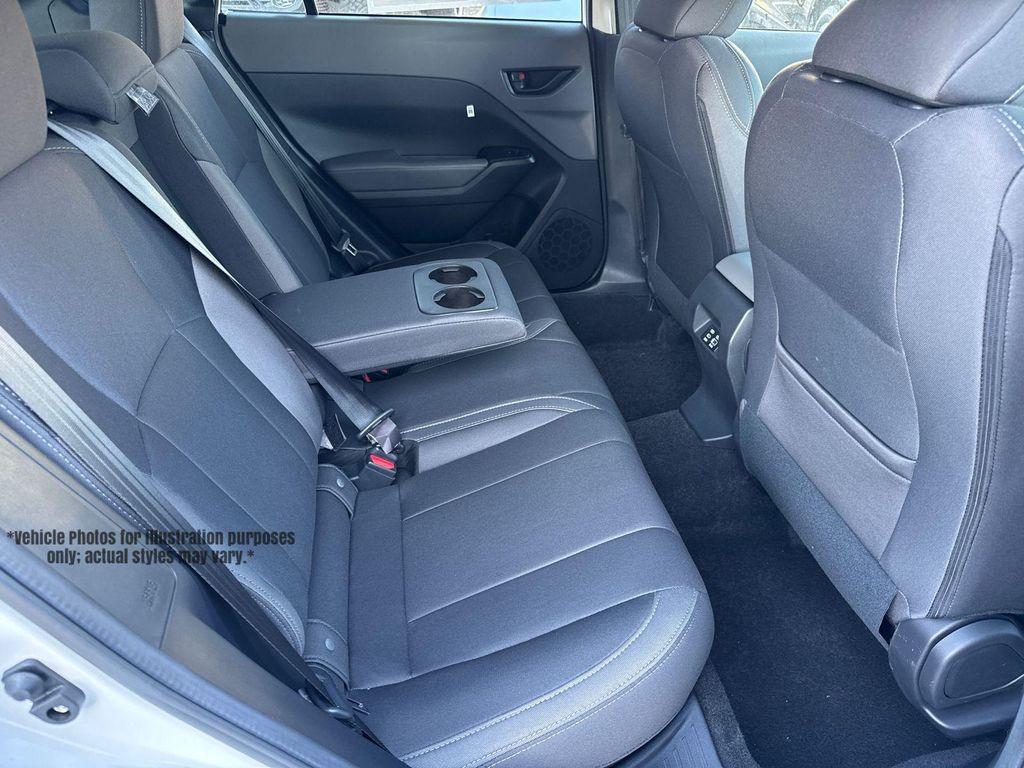 new 2026 Subaru Crosstrek car, priced at $32,543