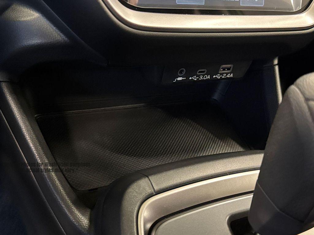 new 2026 Subaru Impreza car, priced at $28,855