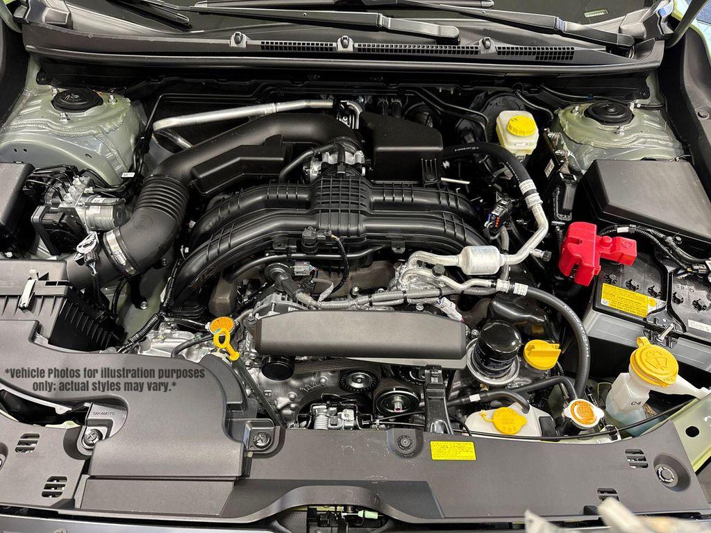 new 2026 Subaru Impreza car, priced at $28,855