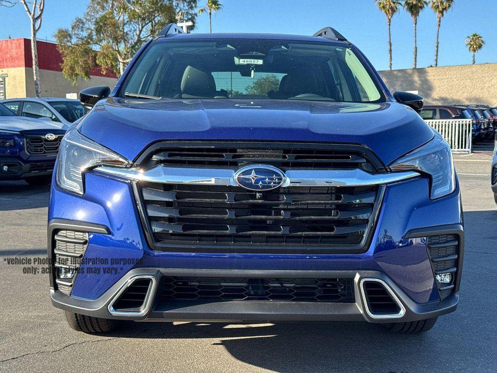 new 2026 Subaru Ascent car, priced at $53,508