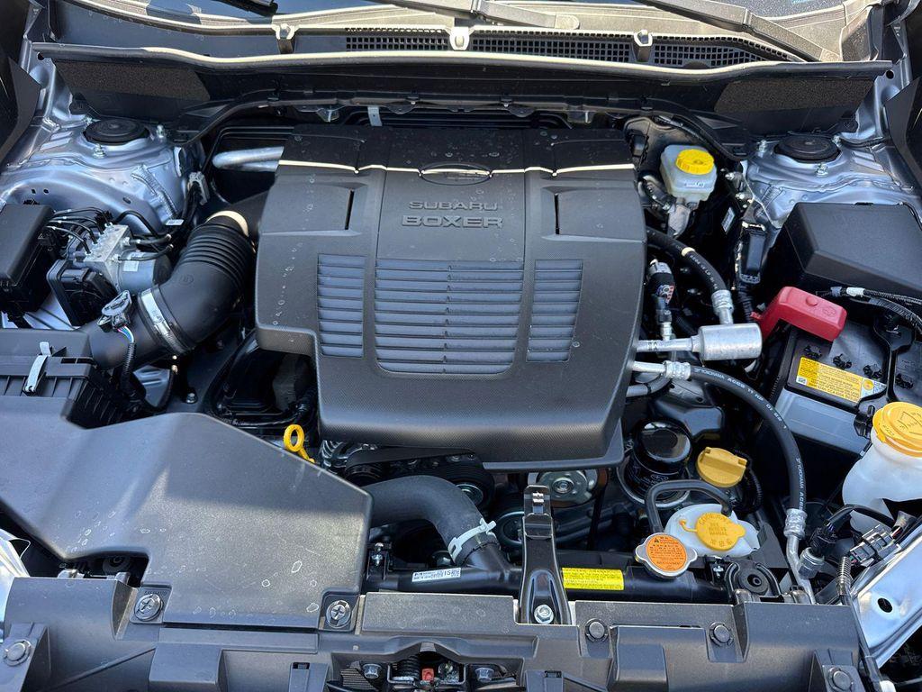 used 2024 Subaru Forester car, priced at $32,495