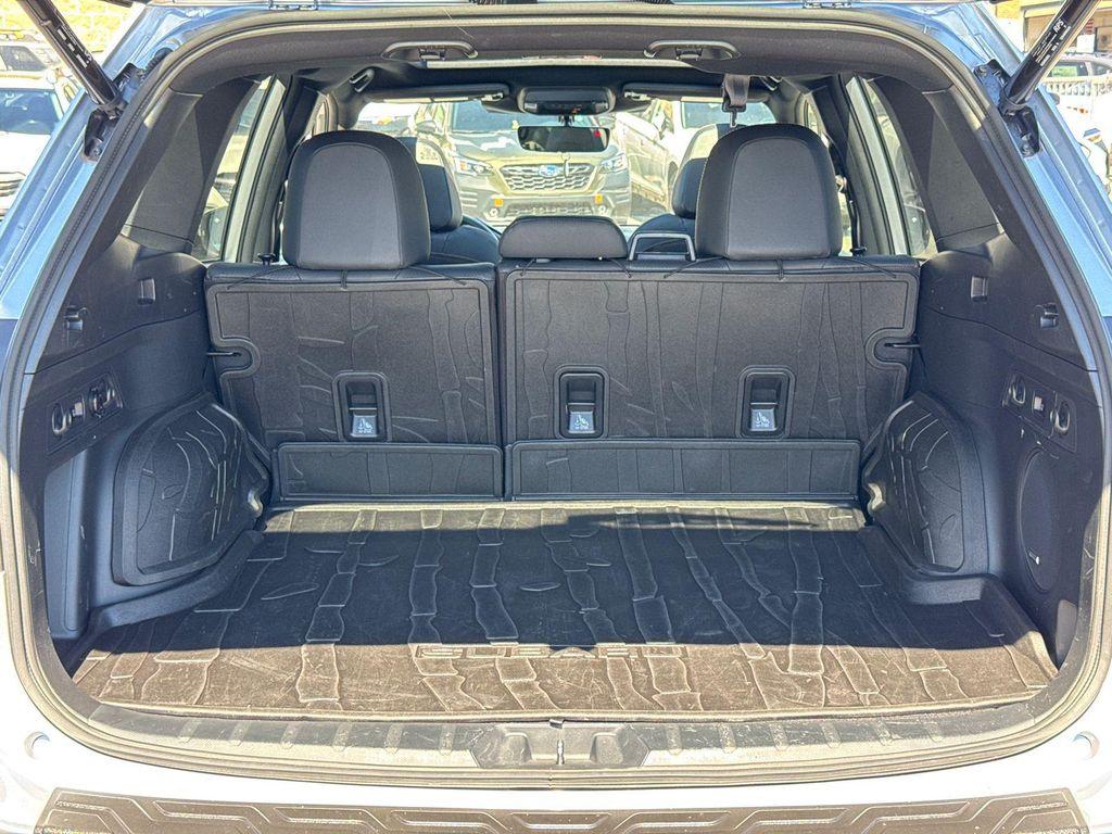 used 2024 Subaru Forester car, priced at $32,495