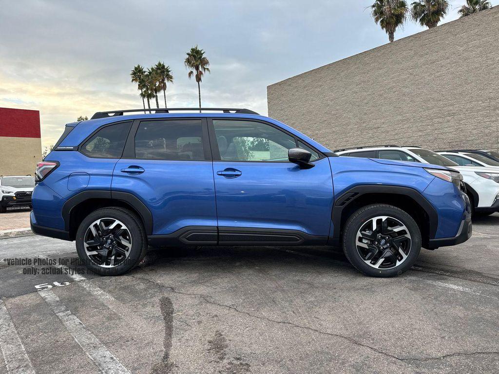 new 2026 Subaru Forester car, priced at $42,218