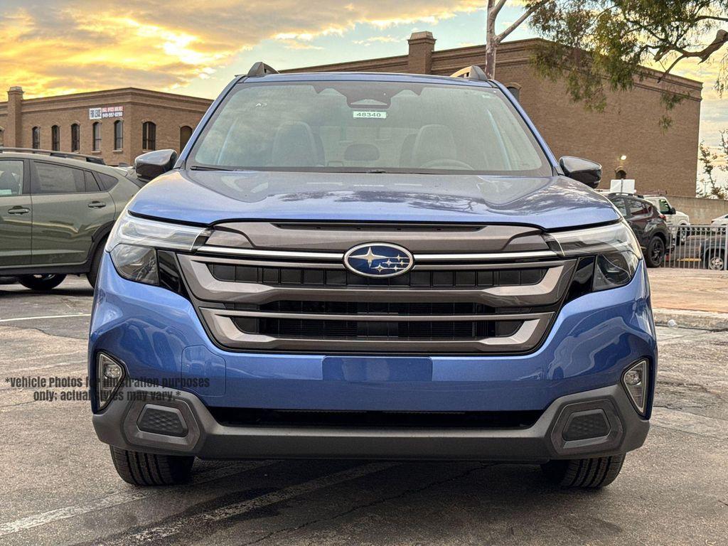 new 2026 Subaru Forester car, priced at $42,218