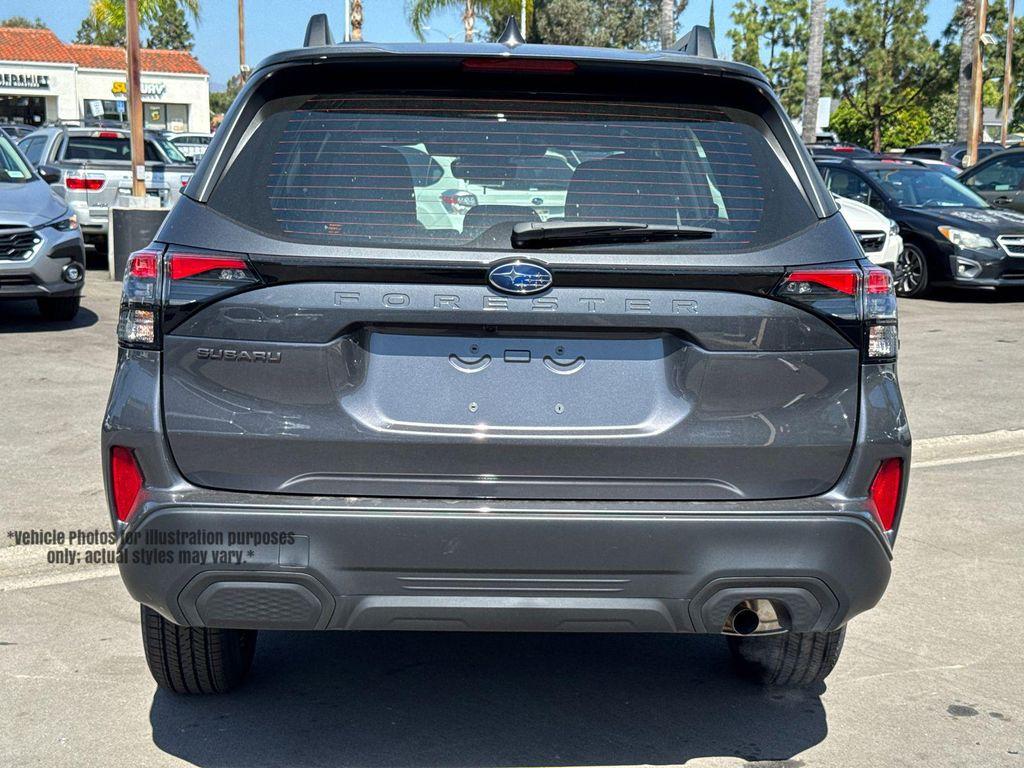 new 2026 Subaru Forester car, priced at $32,435