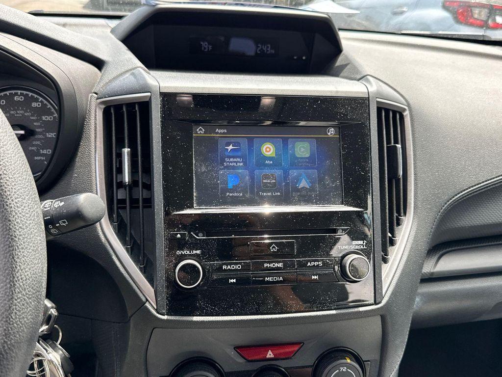 used 2023 Subaru Forester car, priced at $25,580