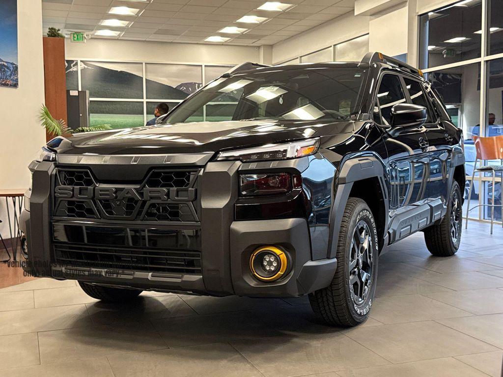 new 2026 Subaru Outback car, priced at $51,365
