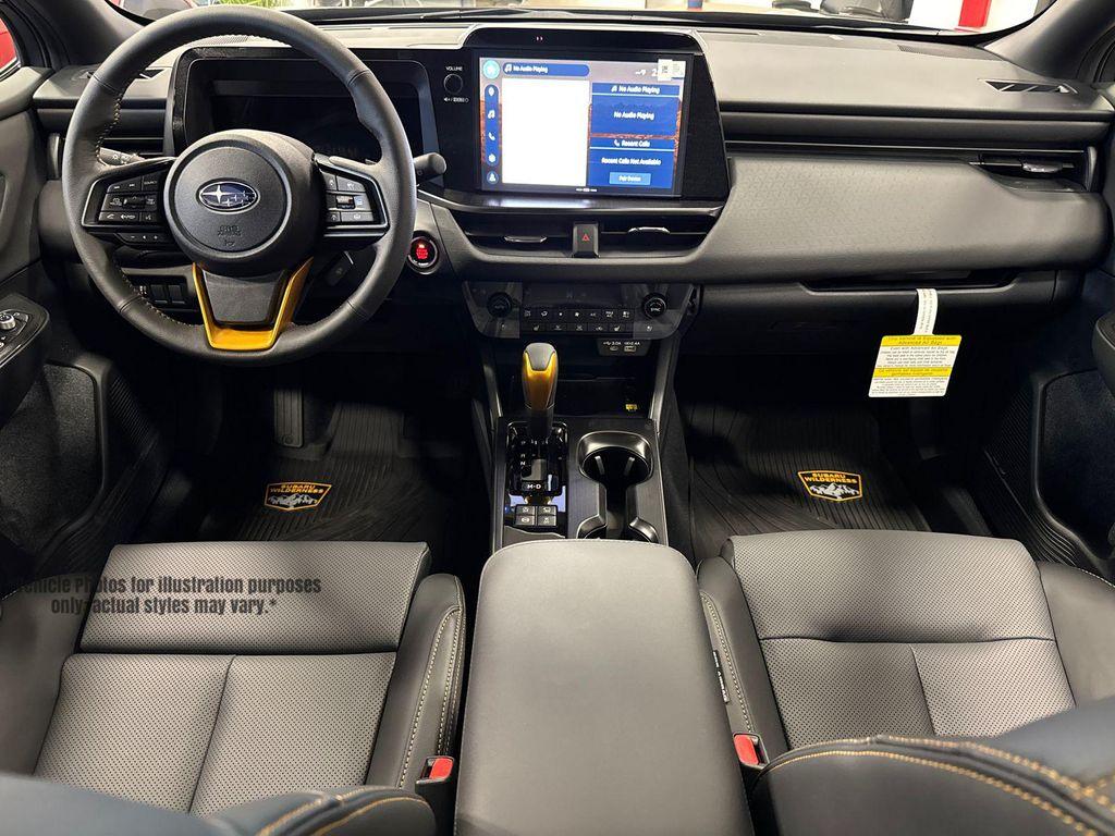 new 2026 Subaru Outback car, priced at $51,365