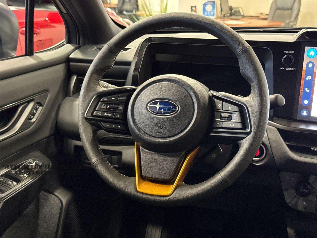 new 2026 Subaru Outback car, priced at $51,365