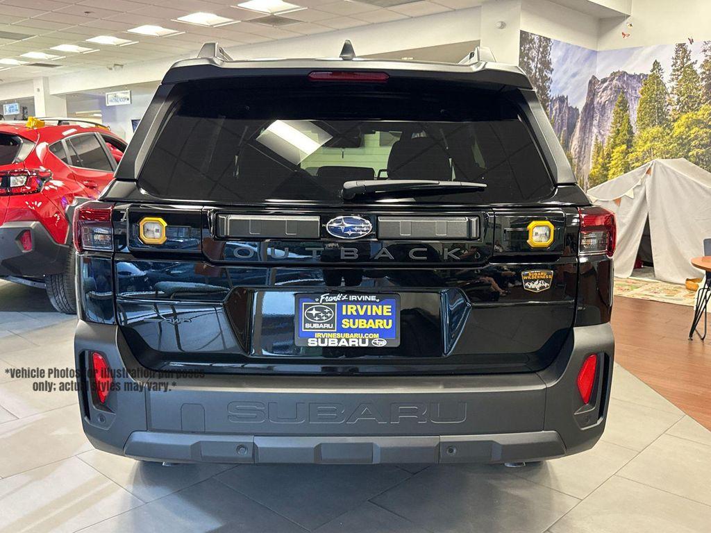 new 2026 Subaru Outback car, priced at $51,365