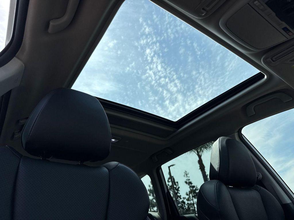 used 2024 Subaru Forester car, priced at $29,995