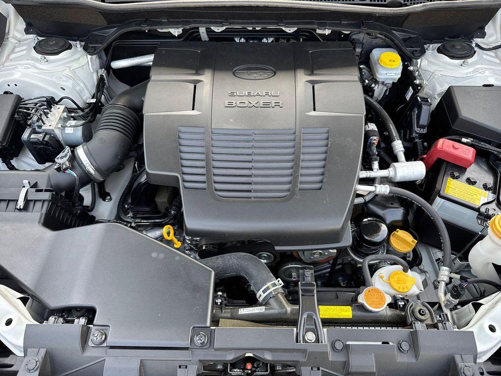 used 2024 Subaru Forester car, priced at $29,995