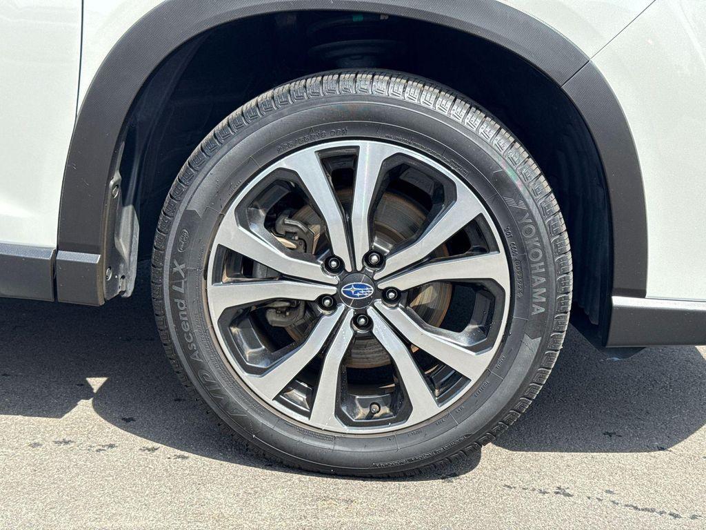 used 2024 Subaru Forester car, priced at $29,995