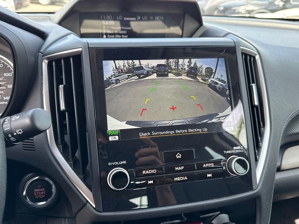 used 2024 Subaru Forester car, priced at $29,995