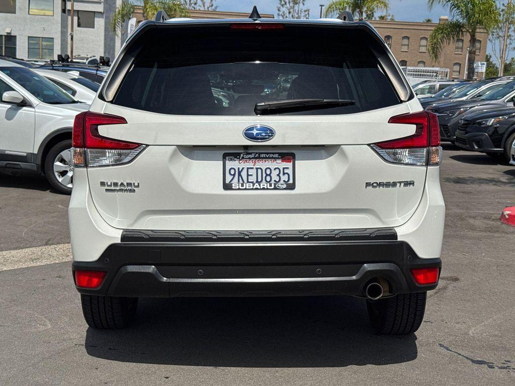 used 2024 Subaru Forester car, priced at $29,995