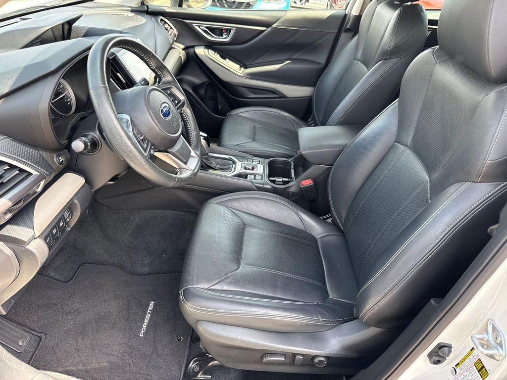 used 2024 Subaru Forester car, priced at $29,995