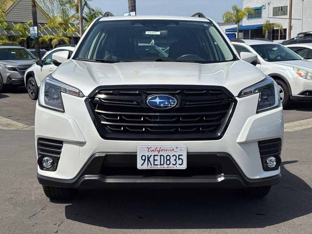used 2024 Subaru Forester car, priced at $29,995