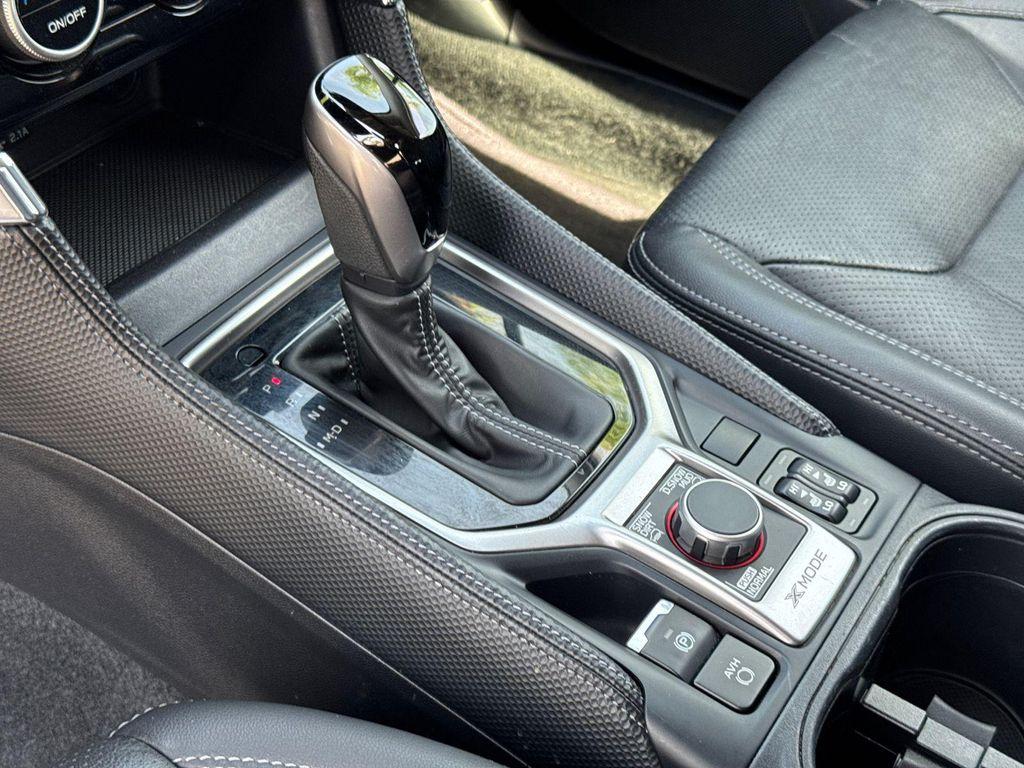 used 2024 Subaru Forester car, priced at $29,995