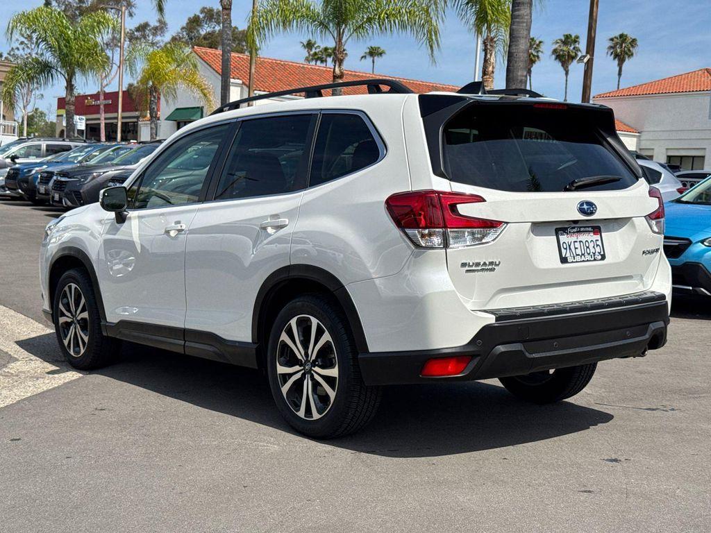 used 2024 Subaru Forester car, priced at $29,995