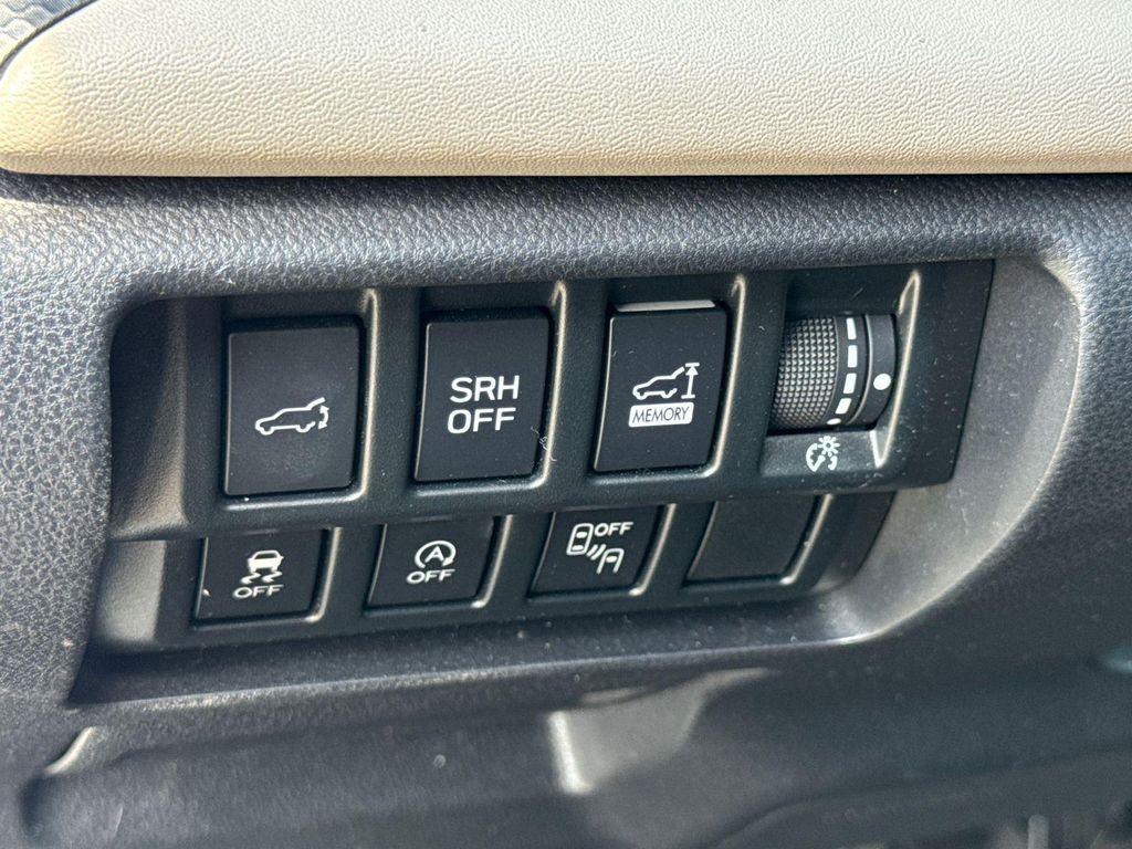 used 2024 Subaru Forester car, priced at $29,995