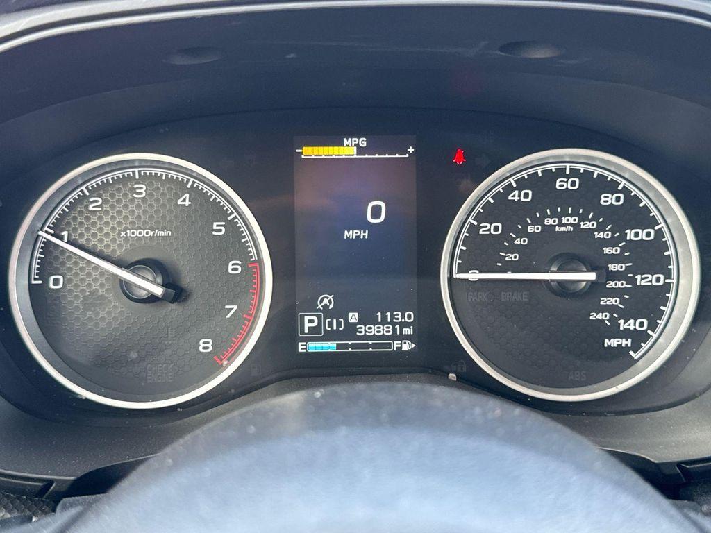 used 2024 Subaru Forester car, priced at $29,995