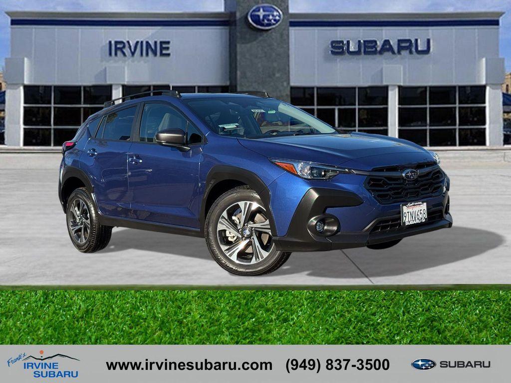 used 2025 Subaru Crosstrek car, priced at $26,995