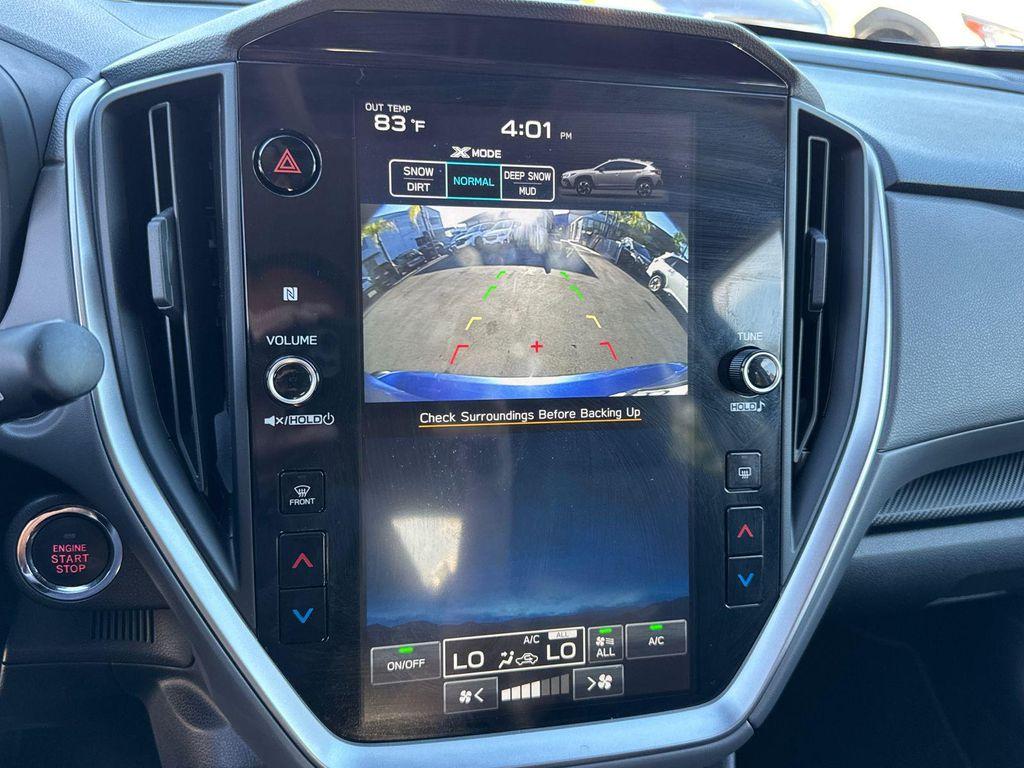 used 2025 Subaru Crosstrek car, priced at $26,995