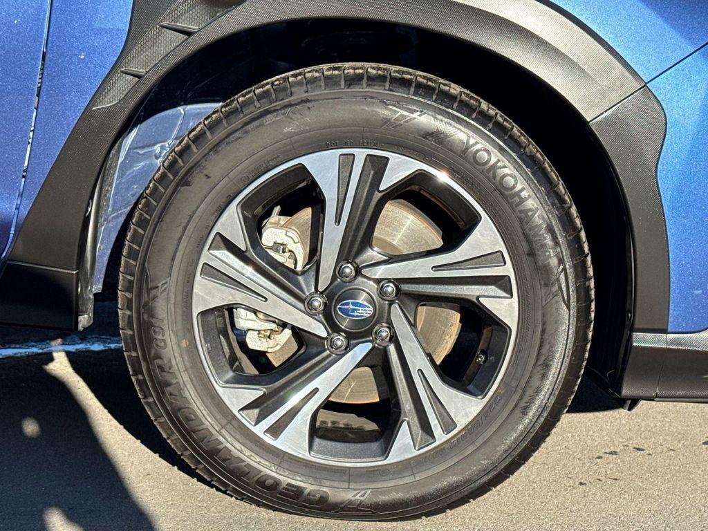 used 2025 Subaru Crosstrek car, priced at $26,995