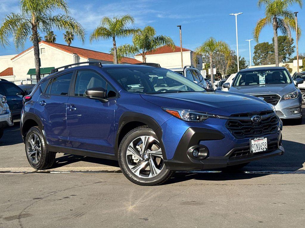 used 2025 Subaru Crosstrek car, priced at $26,995