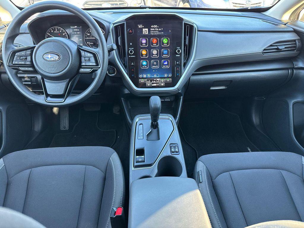 used 2025 Subaru Crosstrek car, priced at $26,995