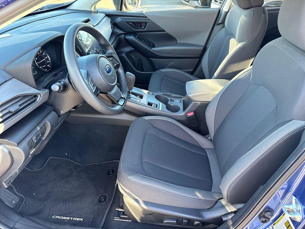used 2025 Subaru Crosstrek car, priced at $26,995