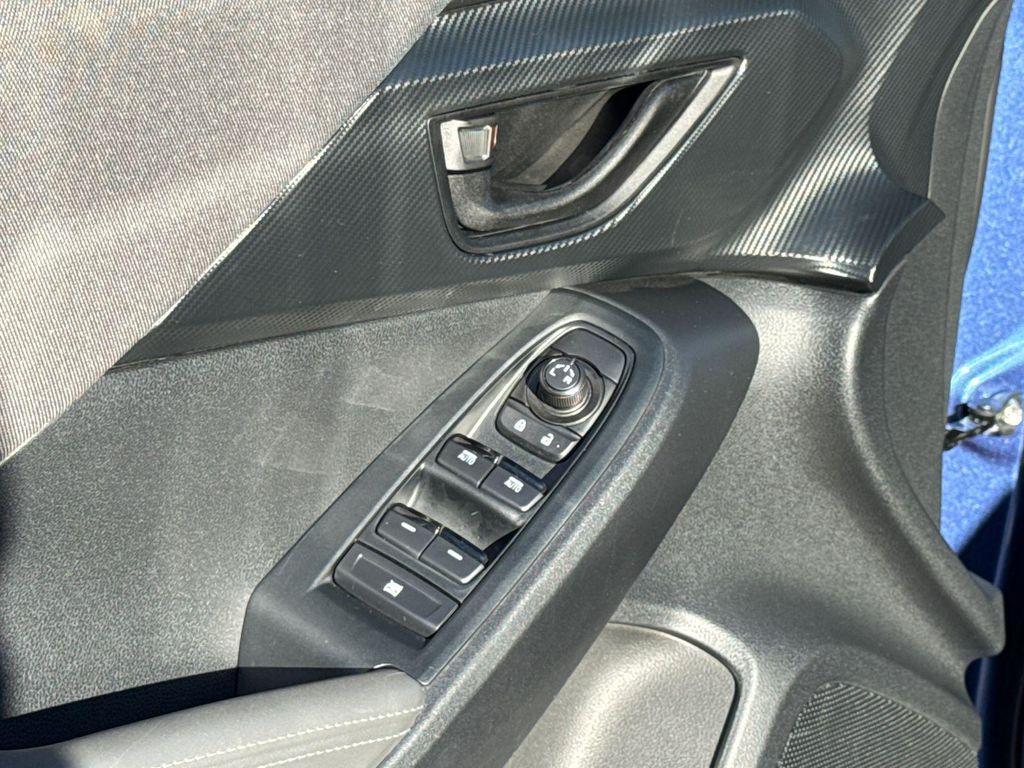 used 2025 Subaru Crosstrek car, priced at $26,995