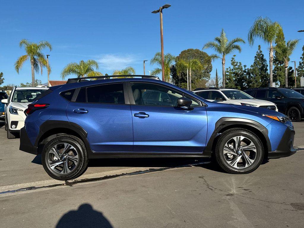 used 2025 Subaru Crosstrek car, priced at $26,995
