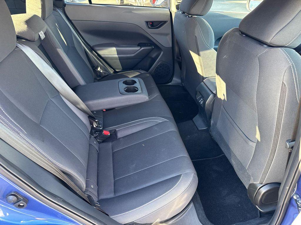 used 2025 Subaru Crosstrek car, priced at $26,995
