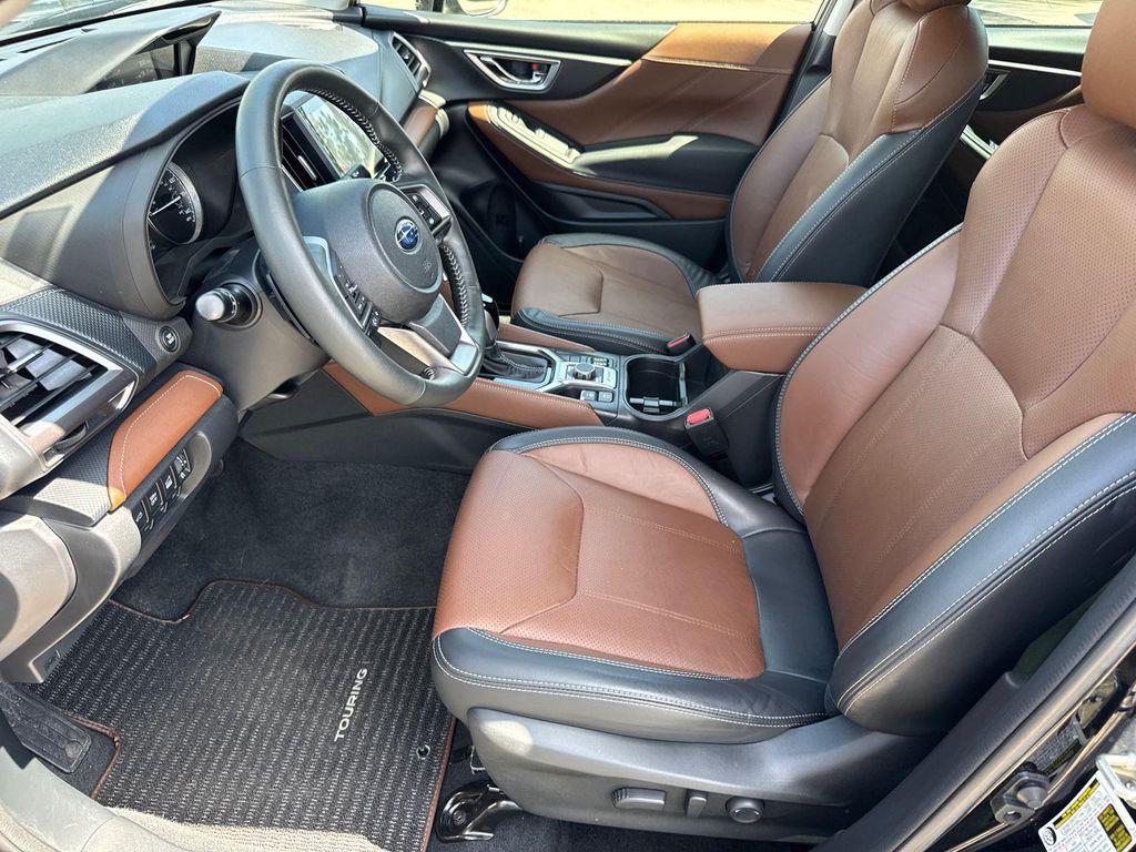 used 2023 Subaru Forester car, priced at $29,617