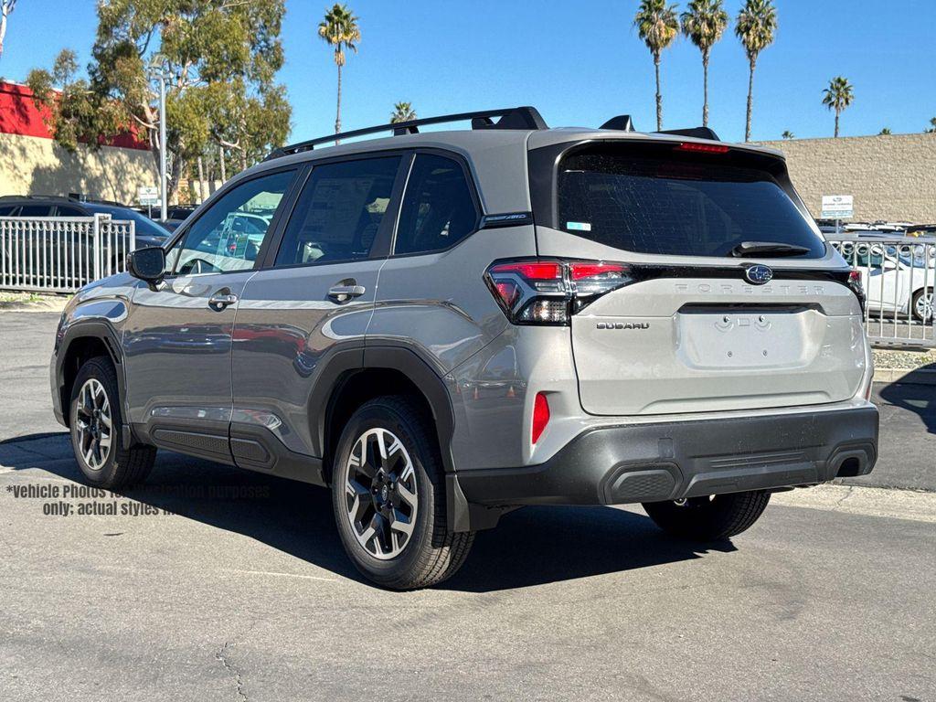 new 2026 Subaru Forester car, priced at $35,756