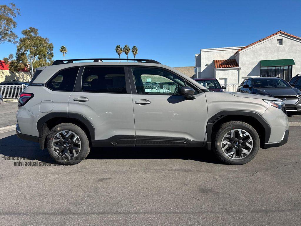 new 2026 Subaru Forester car, priced at $35,756